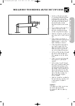 Предварительный просмотр 17 страницы Vaillant ecoMAX 618/2 E Installation Instructions Manual