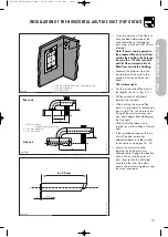 Предварительный просмотр 19 страницы Vaillant ecoMAX 618/2 E Installation Instructions Manual