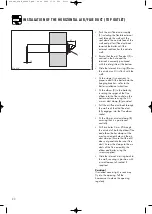 Предварительный просмотр 20 страницы Vaillant ecoMAX 618/2 E Installation Instructions Manual