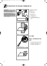 Предварительный просмотр 26 страницы Vaillant ecoMAX 618/2 E Installation Instructions Manual