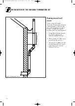 Предварительный просмотр 30 страницы Vaillant ecoMAX 618/2 E Installation Instructions Manual