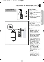 Предварительный просмотр 31 страницы Vaillant ecoMAX 618/2 E Installation Instructions Manual