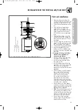 Предварительный просмотр 33 страницы Vaillant ecoMAX 618/2 E Installation Instructions Manual