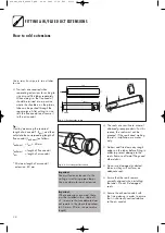 Предварительный просмотр 34 страницы Vaillant ecoMAX 618/2 E Installation Instructions Manual