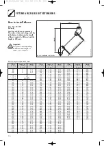 Предварительный просмотр 36 страницы Vaillant ecoMAX 618/2 E Installation Instructions Manual