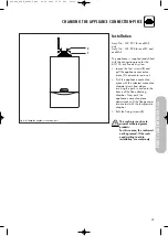 Предварительный просмотр 45 страницы Vaillant ecoMAX 618/2 E Installation Instructions Manual