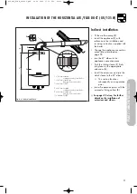 Предварительный просмотр 51 страницы Vaillant ecoMAX 618/2 E Installation Instructions Manual