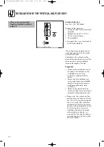 Предварительный просмотр 52 страницы Vaillant ecoMAX 618/2 E Installation Instructions Manual