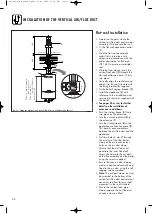 Предварительный просмотр 54 страницы Vaillant ecoMAX 618/2 E Installation Instructions Manual