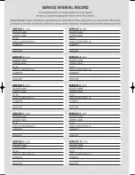 Preview for 42 page of Vaillant ecoMAX 635 Instructions For Installation And Servicing