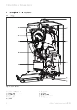 Предварительный просмотр 4 страницы Vaillant ecoMAX 646 Installation And Maintenance Manual