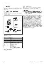 Предварительный просмотр 8 страницы Vaillant ecoMAX 646 Installation And Maintenance Manual