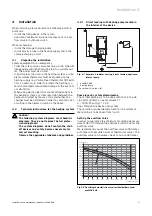 Предварительный просмотр 11 страницы Vaillant ecoMAX 646 Installation And Maintenance Manual