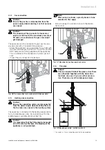 Предварительный просмотр 13 страницы Vaillant ecoMAX 646 Installation And Maintenance Manual