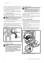 Предварительный просмотр 14 страницы Vaillant ecoMAX 646 Installation And Maintenance Manual