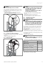 Предварительный просмотр 19 страницы Vaillant ecoMAX 646 Installation And Maintenance Manual