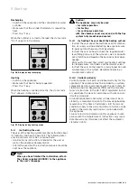 Предварительный просмотр 22 страницы Vaillant ecoMAX 646 Installation And Maintenance Manual