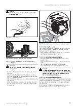 Предварительный просмотр 27 страницы Vaillant ecoMAX 646 Installation And Maintenance Manual