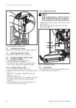 Предварительный просмотр 28 страницы Vaillant ecoMAX 646 Installation And Maintenance Manual