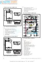 Предварительный просмотр 8 страницы Vaillant ecoMAX 824/2 E Instructions For Installation Manual