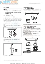 Предварительный просмотр 11 страницы Vaillant ecoMAX 824/2 E Instructions For Installation Manual