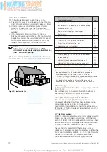 Предварительный просмотр 12 страницы Vaillant ecoMAX 824/2 E Instructions For Installation Manual