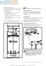 Предварительный просмотр 16 страницы Vaillant ecoMAX 824/2 E Instructions For Installation Manual