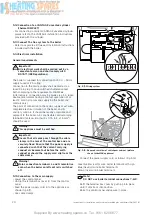 Предварительный просмотр 20 страницы Vaillant ecoMAX 824/2 E Instructions For Installation Manual