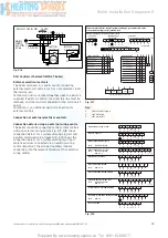 Предварительный просмотр 23 страницы Vaillant ecoMAX 824/2 E Instructions For Installation Manual