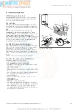 Предварительный просмотр 25 страницы Vaillant ecoMAX 824/2 E Instructions For Installation Manual