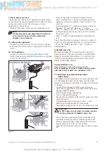 Предварительный просмотр 27 страницы Vaillant ecoMAX 824/2 E Instructions For Installation Manual