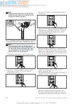 Предварительный просмотр 28 страницы Vaillant ecoMAX 824/2 E Instructions For Installation Manual