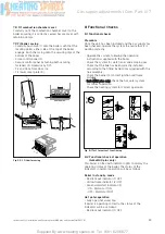 Предварительный просмотр 33 страницы Vaillant ecoMAX 824/2 E Instructions For Installation Manual