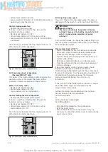 Предварительный просмотр 34 страницы Vaillant ecoMAX 824/2 E Instructions For Installation Manual