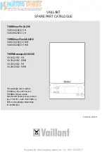 Предварительный просмотр 65 страницы Vaillant ecoMAX 824/2 E Instructions For Installation Manual