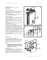 Preview for 16 page of Vaillant ecoMAX pro 18 E Instructions For Use Installation And Servicing