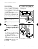 Preview for 22 page of Vaillant ecoMAX SERIES Instructions For Installation And Servicing