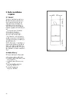 Preview for 14 page of Vaillant ECOmax VUW 236 EH Instructions For Installation And Servicing