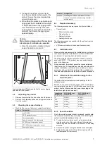 Предварительный просмотр 7 страницы Vaillant ecoPOWER 3.0 /2 Installation And Maintenance Instructions Manual