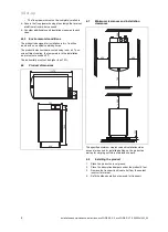 Предварительный просмотр 8 страницы Vaillant ecoPOWER 3.0 /2 Installation And Maintenance Instructions Manual