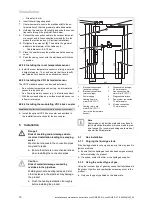 Предварительный просмотр 10 страницы Vaillant ecoPOWER 3.0 /2 Installation And Maintenance Instructions Manual