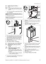 Предварительный просмотр 11 страницы Vaillant ecoPOWER 3.0 /2 Installation And Maintenance Instructions Manual