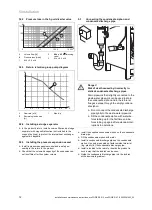 Предварительный просмотр 12 страницы Vaillant ecoPOWER 3.0 /2 Installation And Maintenance Instructions Manual