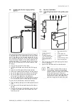 Предварительный просмотр 13 страницы Vaillant ecoPOWER 3.0 /2 Installation And Maintenance Instructions Manual