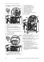 Предварительный просмотр 20 страницы Vaillant ecoPOWER 3.0 /2 Installation And Maintenance Instructions Manual