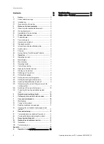 Preview for 2 page of Vaillant ecoTEC exclusive 620 Operating Instructions Manual