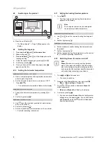 Preview for 8 page of Vaillant ecoTEC exclusive 620 Operating Instructions Manual