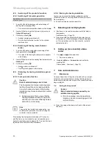 Preview for 10 page of Vaillant ecoTEC exclusive 620 Operating Instructions Manual