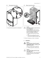 Предварительный просмотр 11 страницы Vaillant ECOTEC EXCLUSIVE 627 VU 256/5-7 Installation And Maintenance Instructions Manual