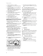 Предварительный просмотр 16 страницы Vaillant ECOTEC EXCLUSIVE 627 VU 256/5-7 Installation And Maintenance Instructions Manual